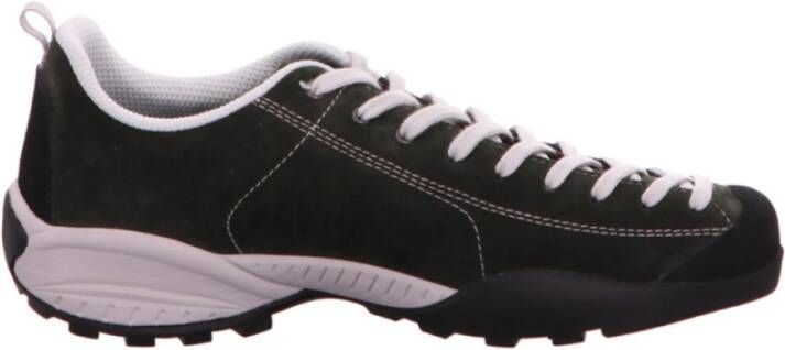 Scarpa Mojito Vrijetijdsschoenen olijfgroen zwart