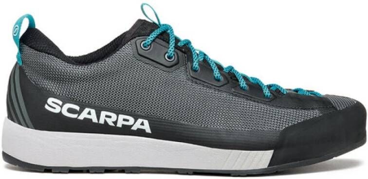 Scarpa Gecko LT Blauwe Sneakers Platte Schoenen Gray Heren