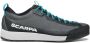 Scarpa Gecko LT Blauwe Sneakers Platte Schoenen Gray Heren - Thumbnail 1