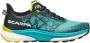 Scarpa Golden Gate 2 Trailrunningschoenen turkoois - Thumbnail 1