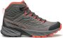 Scarpa Wandelsneakers met Gore-Tex membraan Gray Dames - Thumbnail 4