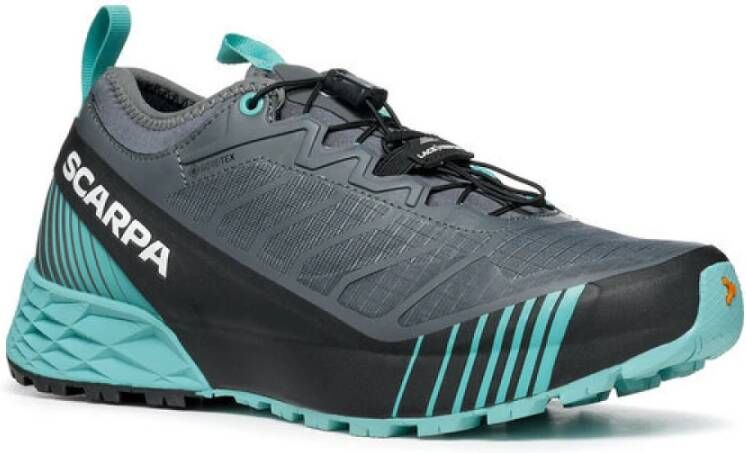 Scarpa Hardloopschoenen Grijs Dames