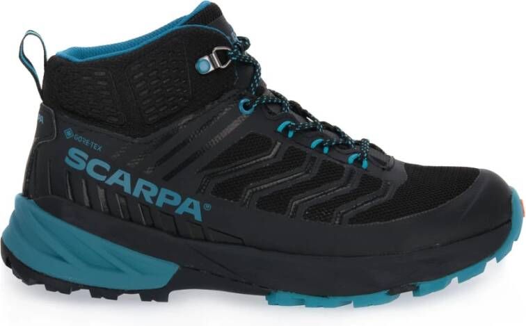 Scarpa Kid's Rush Mid GTX Wandelschoenen zwart