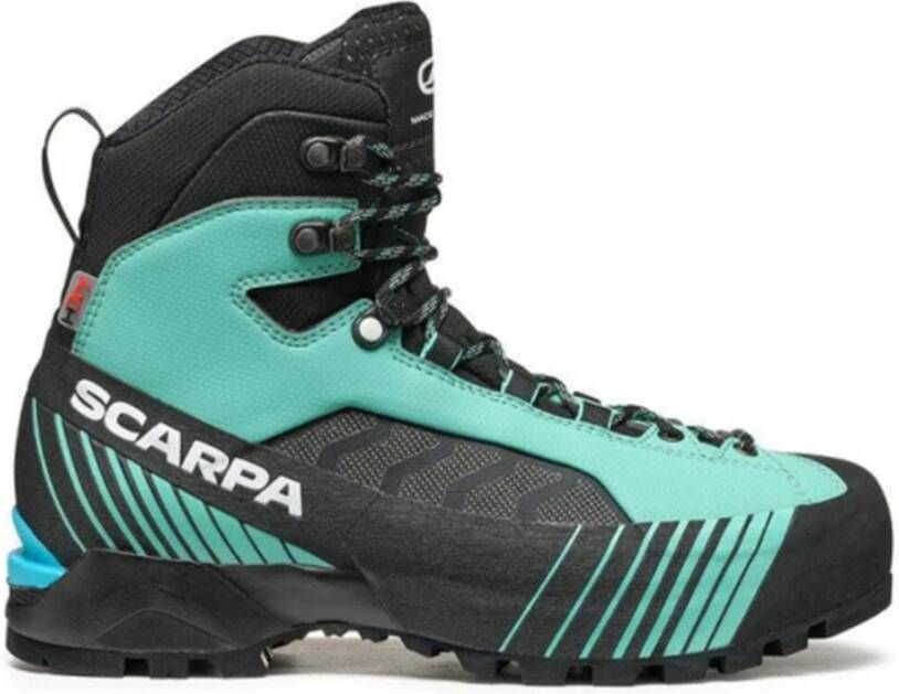 Scarpa Lite HD Dames Aqua Groene Wandelschoenen