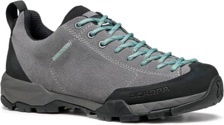 Scarpa Mojito Trail GTX trekkingschoenen Grijs Dames
