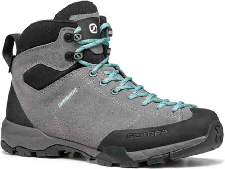 Scarpa Mojito -wandeling GTX trekkingschoenen Grijs Dames