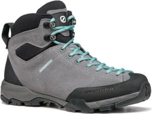 Scarpa Mojito -wandeling GTX trekkingschoenen Grijs Dames