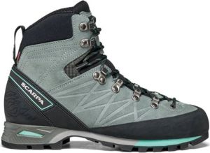 Scarpa Outdoor Shoes Blauw Dames