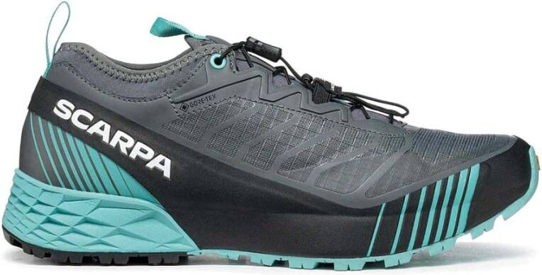 Scarpa Women's Ribelle Run GTX Trailrunningschoenen zwart