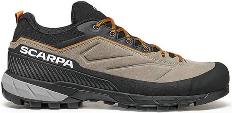 Scarpa Rapid XT Taupe Rust Orange Schoenen