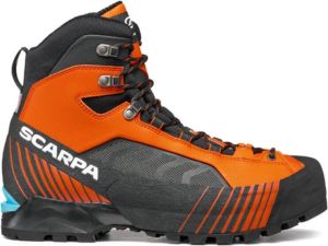 Scarpa Rebelle lite hd trekking schoenen Oranje Heren