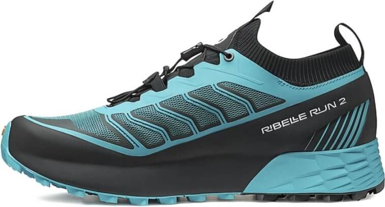 Scarpa Ribelle Run 2 Trailrunningschoenen turkoois