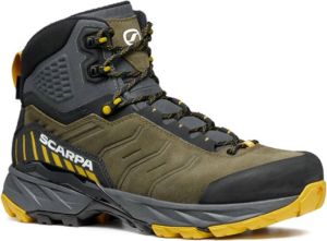 Scarpa Rush TRK GTX trekking laarzen Bruin Heren