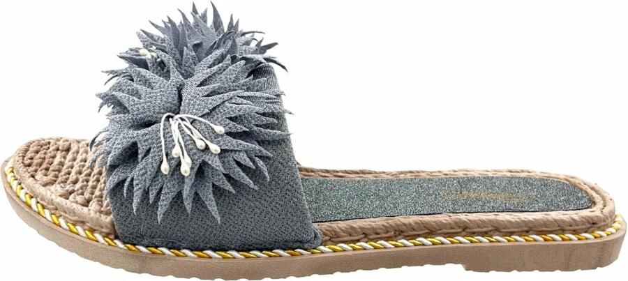 Scarpa Espadrille-stijl Open Sandaal