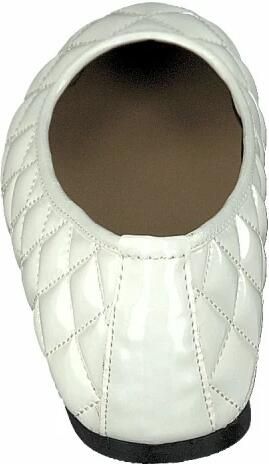 Scarpa Gequilte Ballerina Schoen - Foto 2