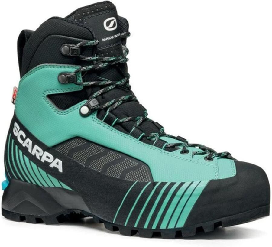 Scarpa Lite HD Dames Aqua Groene Wandelschoenen