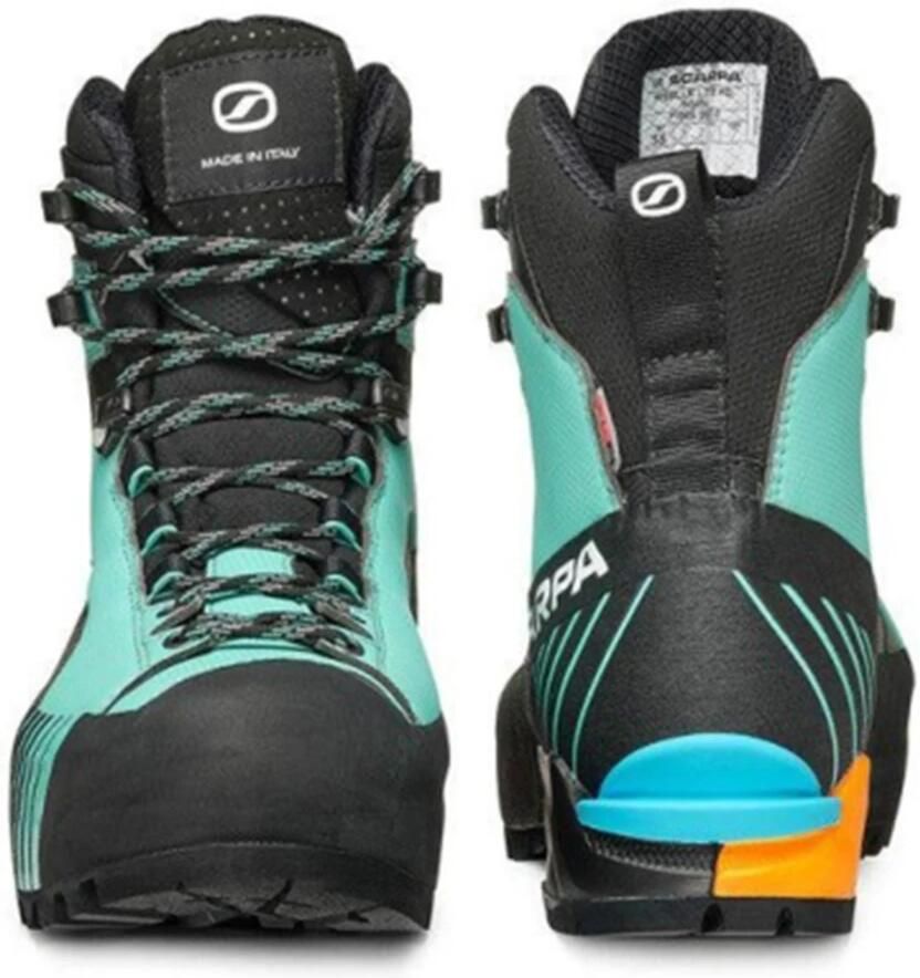 Scarpa Lite HD Dames Aqua Groene Wandelschoenen - Foto 2