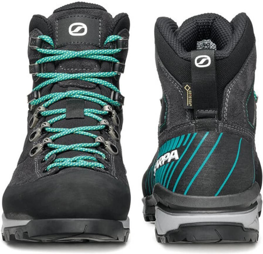Scarpa Trail Running Schoen GTX Vrouwen - Foto 2