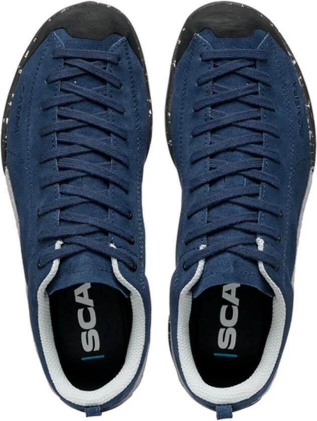 Scarpa Mojito Planet Trekking schoenen Blauw Heren