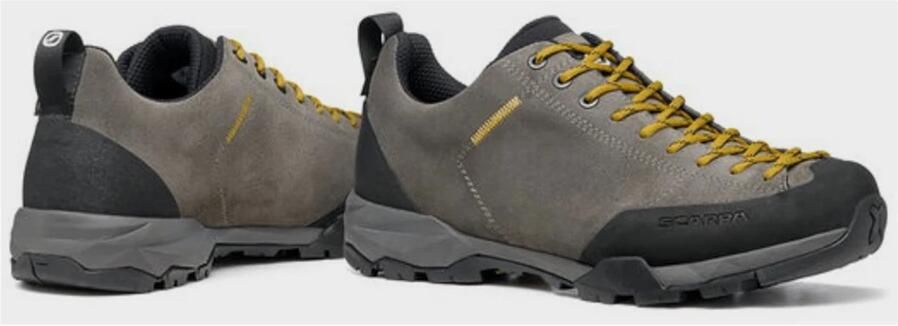 Scarpa Mojito Trail GTX Suede Multisportschoenen bruin