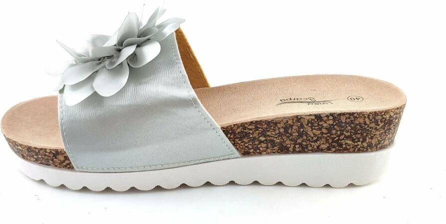 Scarpa Sandalen met sleehak