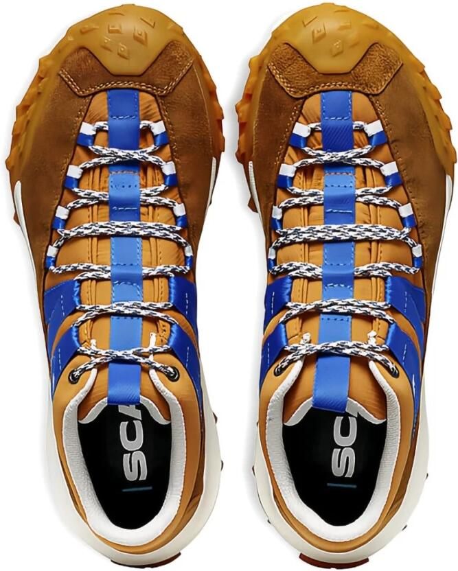 Scarpa Rove Vrijetijdsschoenen oranje elettrico