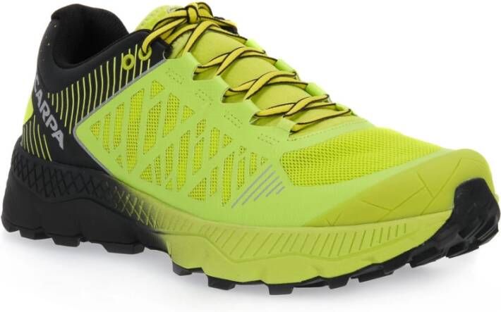 Scarpa Spin Ultra Acid lime-black Maat Herren - Foto 2