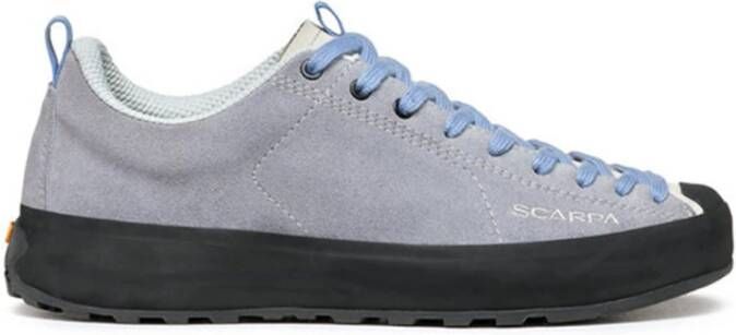 Scarpa Sneakers Gray Dames