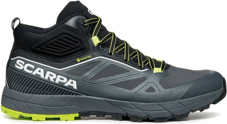 Scarpa Sneakers Grijs Heren