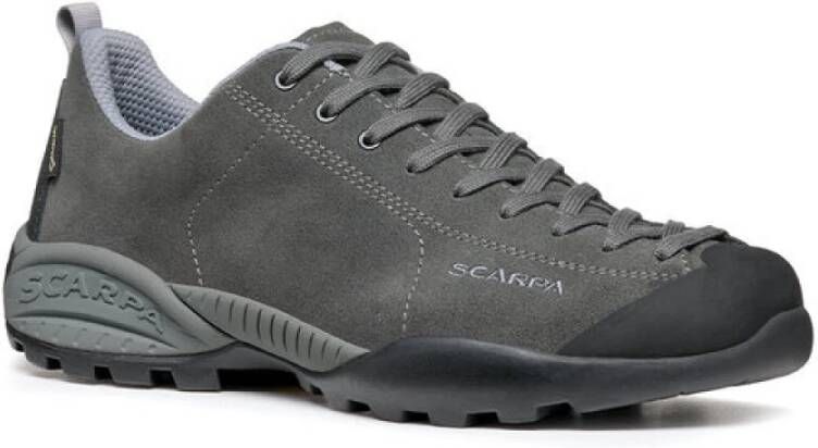 Scarpa Sneakers Grijs Heren