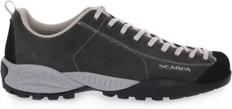 Scarpa Sneakers Grijs Heren