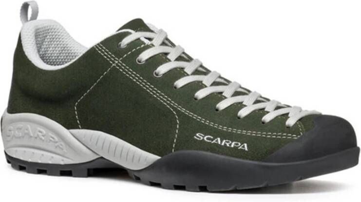 Scarpa Sneakers Grijs Heren