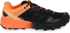 Scarpa Sneakers Oranje Heren