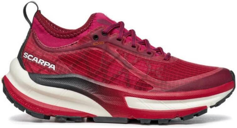 Scarpa Sneakers Roze Dames