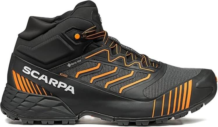 Scarpa Sneakers Zwart