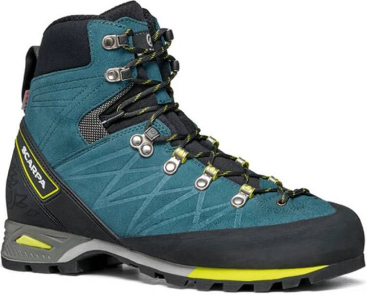 Scarpa Trekking Boots Blauw Heren