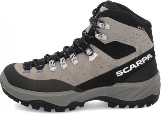 Scarpa Trekking Boots Grijs Dames