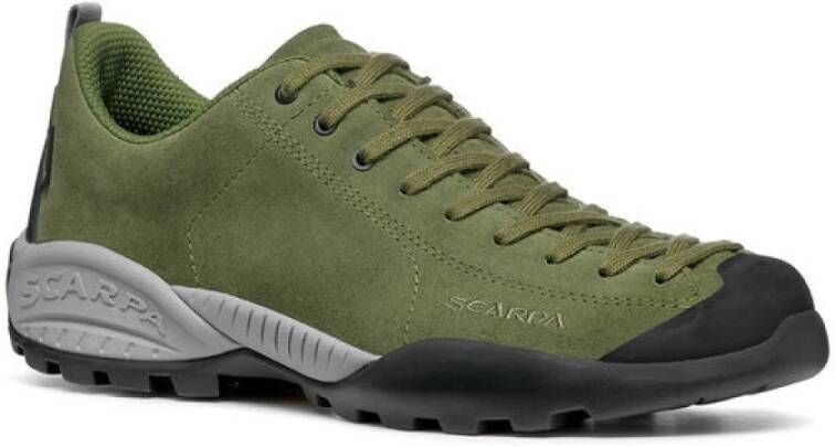 Scarpa Mojito GTX Vrijetijdsschoenen olijfgroen