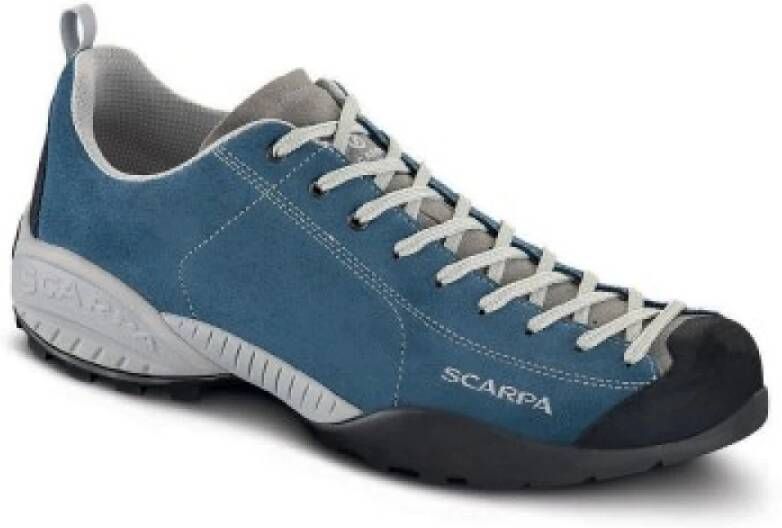 Scarpa Zapatilllas Blauw Heren