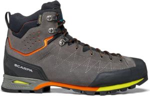 Scarpa Zodiac plus GTX trekkingschoenen Grijs Heren