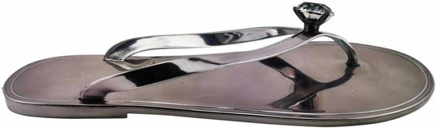 Scarpa Zwarte Slippers