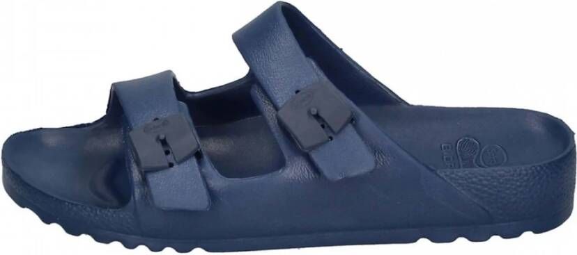 Scholl Bahia Flip flops Blue Dames
