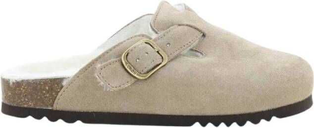 Scholl Beige Damesschoenen FAE C31810 - Foto 2