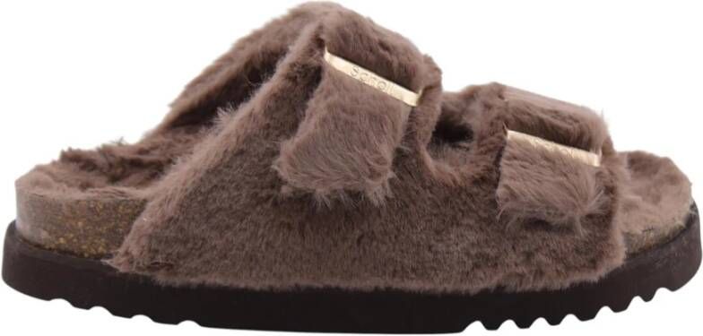 Scholl Comfortabele Slipper voor nen en - Foto 4