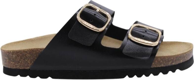 Scholl Comfortabele Bevers Slipper voor thuis