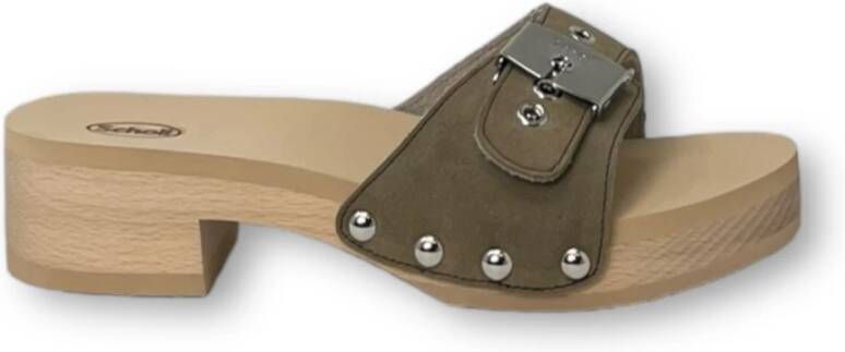 Scholl Comfortabele Sandaal voor Vrouwen