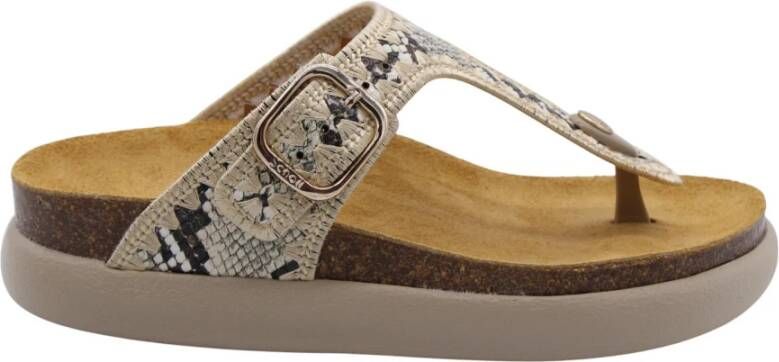 Scholl Comfortabele Slipper voor Dagelijks Gebruik - Foto 4