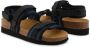 Scholl Lente Zomer Dames Sandalen met Gelactiv Bioprint en Memory Cushion Blue Dames - Thumbnail 2