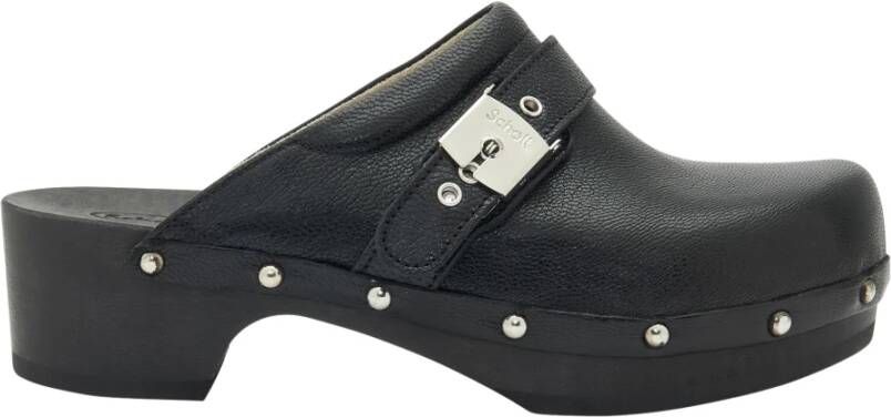 Scholl F30310 Sabot Black Dames