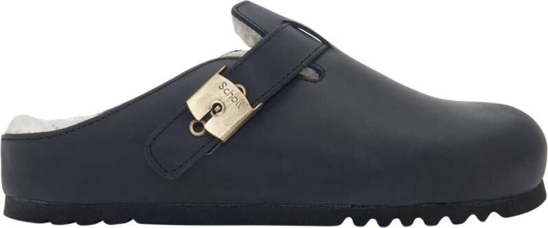 Scholl Grace Clogs Black Dames